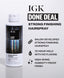 Done Deal Strong Finishing Hairspray