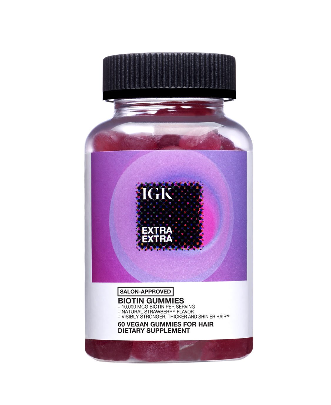 EXTRA EXTRA Biotin Gummies