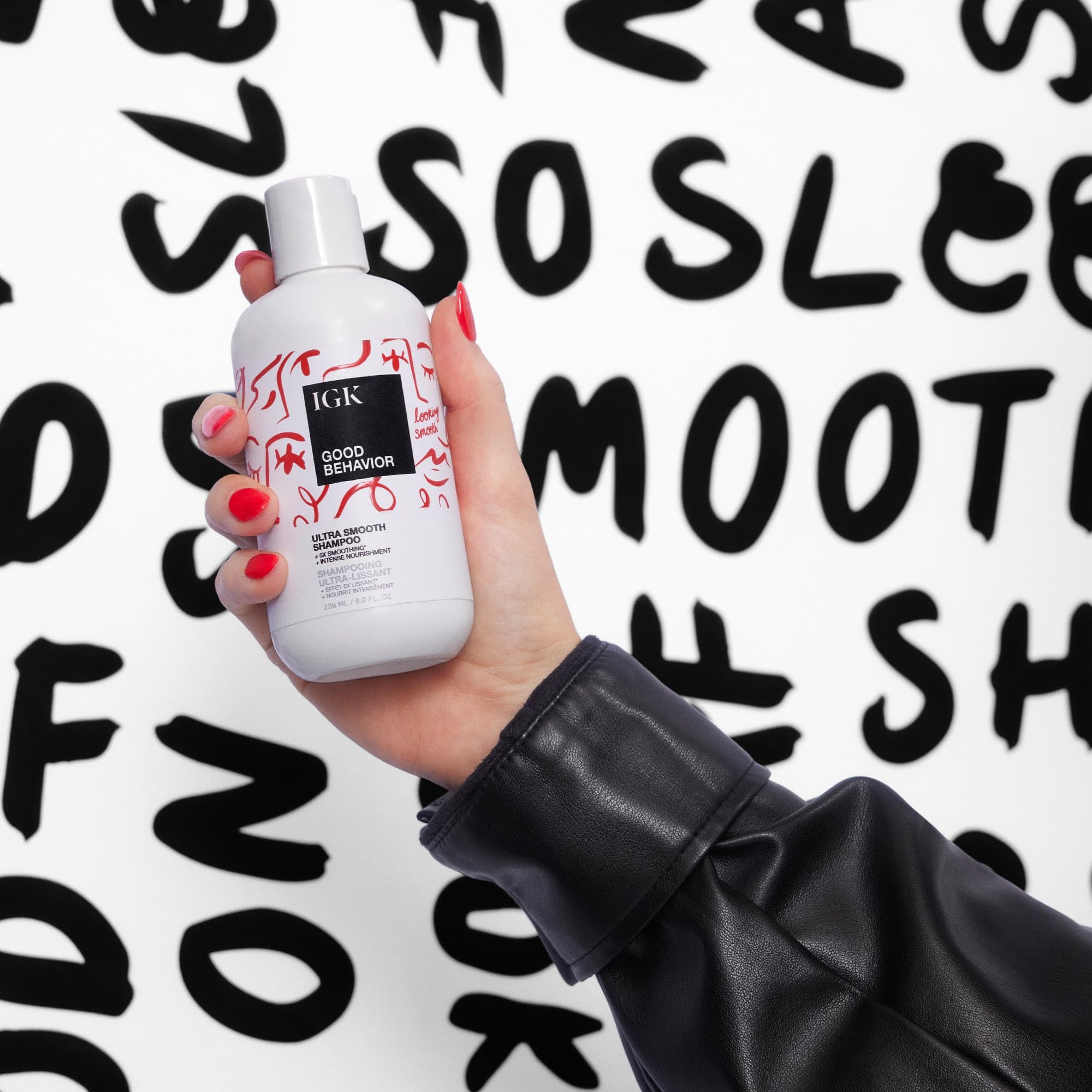 Good Behavior Ultra Smooth Shampoo