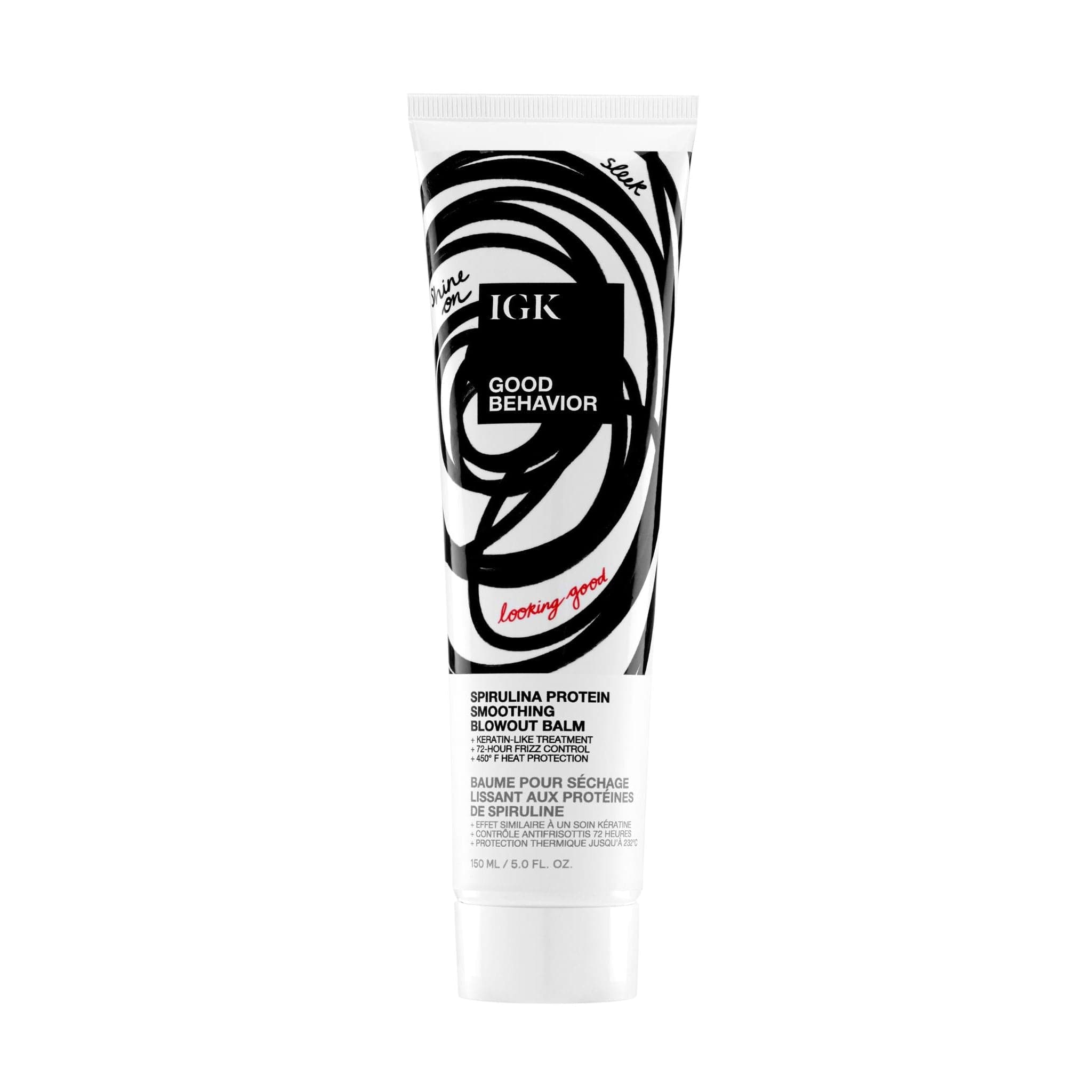 Good Behavior Blowout Balm