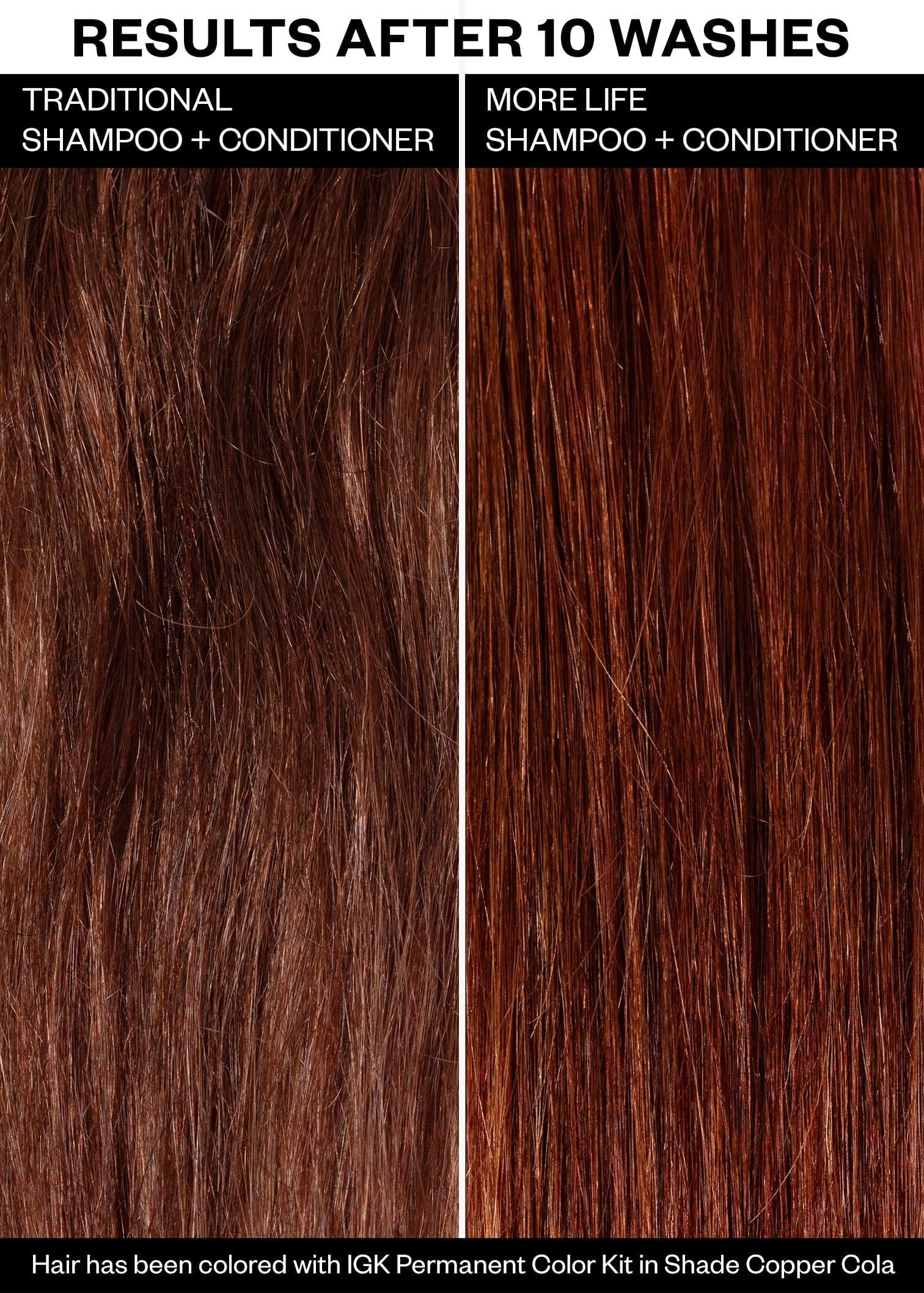 MORE LIFE Color Extending Conditioner