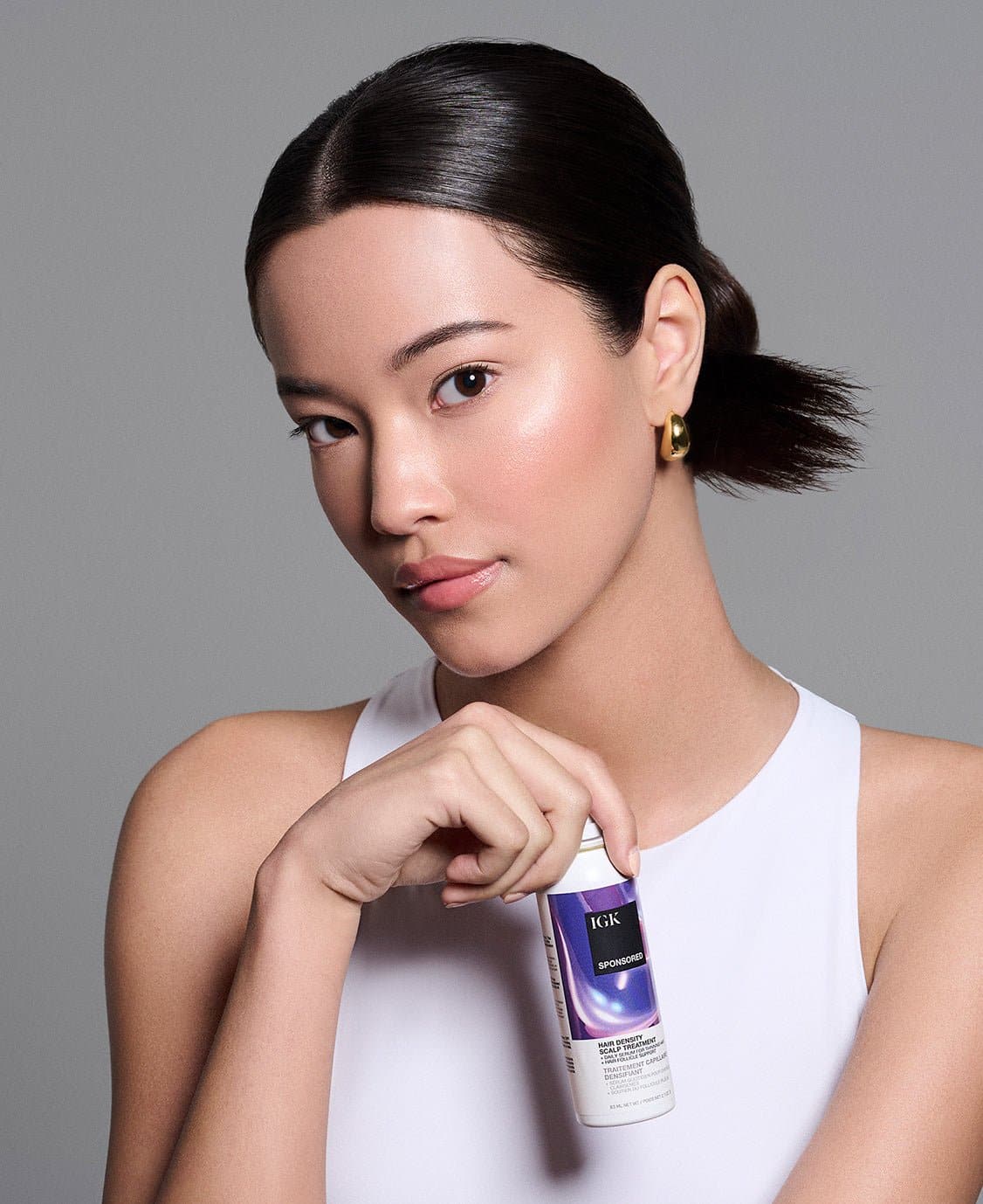 SPONSORED Hair Density Scalp Treatment