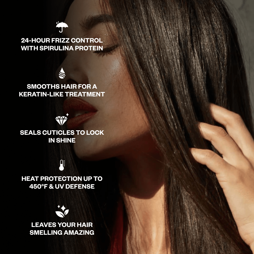 Good Behavior Smoothing Spray