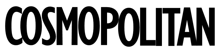 A black silhouette of a person holding a guitar raising one arm.