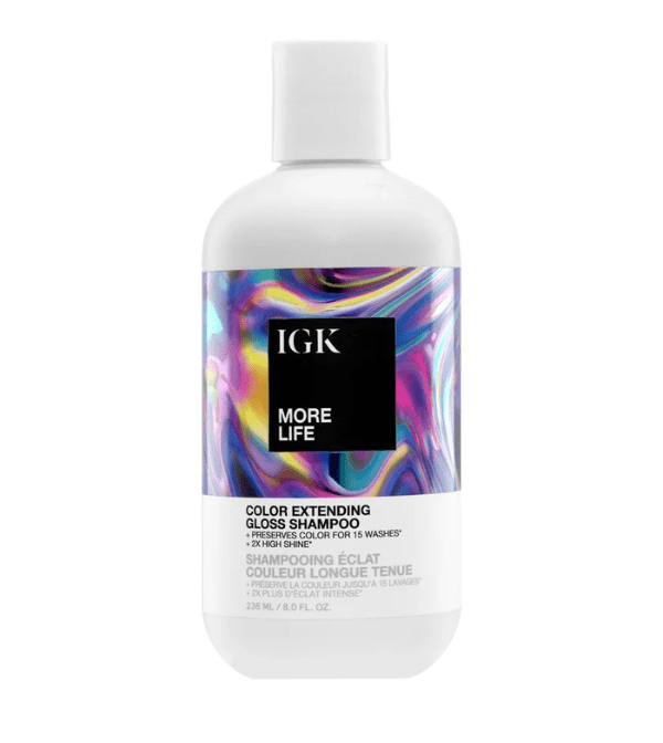 MORE LIFE Color Extending Shampoo